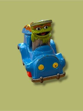 2 for $20 - Sesame Street Big Bird  Dump Truck
